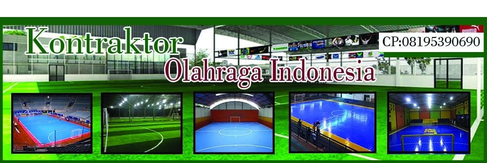 Kontraktor Jasa Pembuatan Lapangan Futsal Murah Bagus Berkualitas Profesional